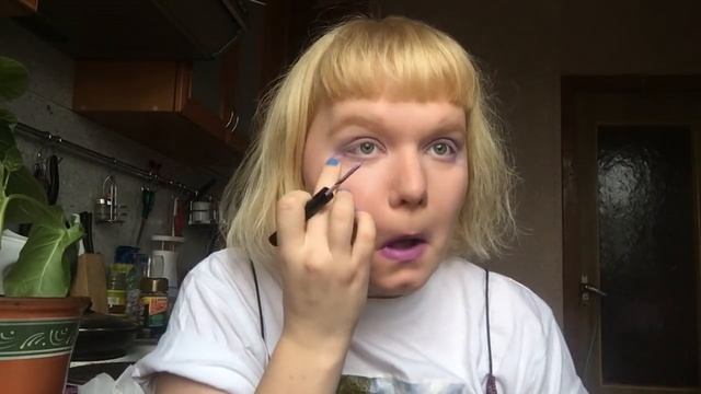 БЛЕСТОК МНОГО НЕ БЫВАЕТ / makeup tutorial смотреть онлайн