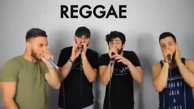 Крутой Бит бокс смотреть онлайн