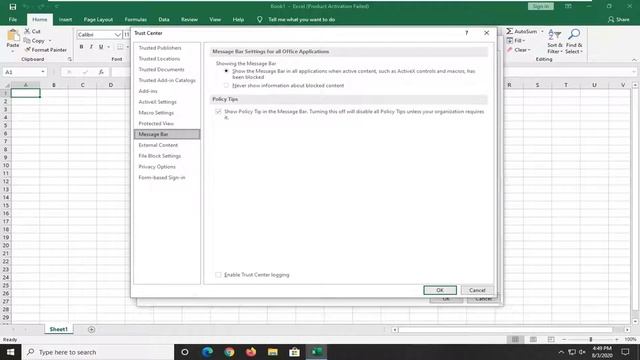 How to Fix Run Time Error in Excel VBA смотреть онлайн