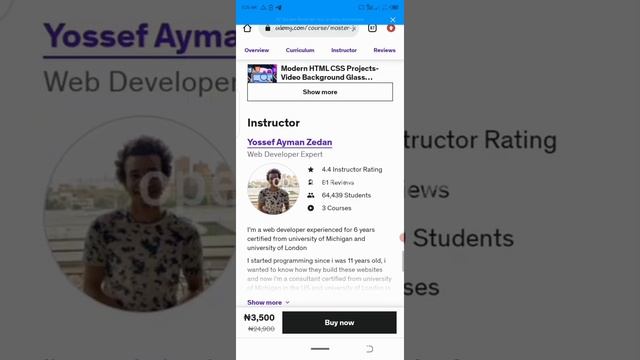 Master JavaScript in 16 days: build 16 JavaScript projects review and course download. (? % Free). смотреть онлайн