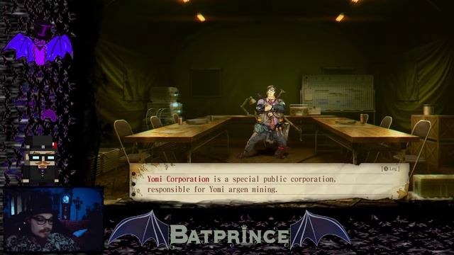 Subterranean (Undernauts: Labyrinth of Yomi) #Undernauts смотреть онлайн