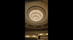 2024.04.25 Москва. Московский театр оперетты. Зал