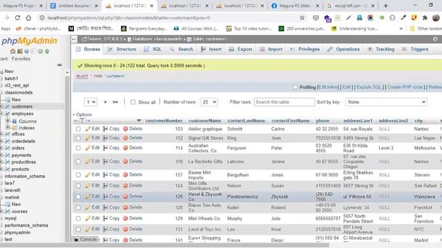 MySQL Bangla Tutorial || Web Application Development || Batch 1 || Part 5 смотреть онлайн