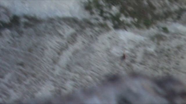 Белая скала, роупджампинг смотреть онлайн