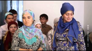 Могуш Маьрша. В гостях у Турлаевой Раяны с. Исхан Юрт