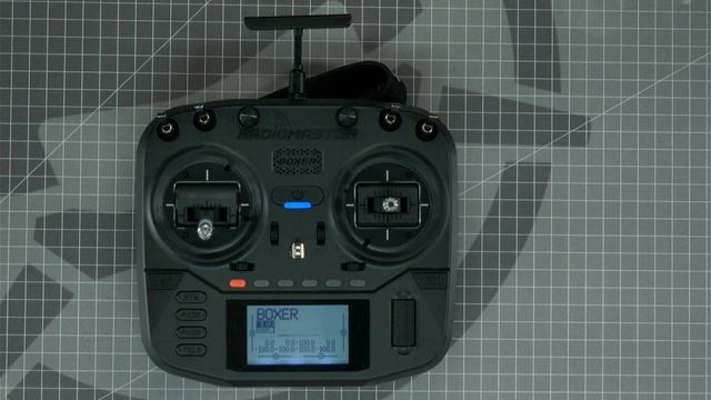 RadioMaster Boxer Quick Start Guide (EdgeTX)