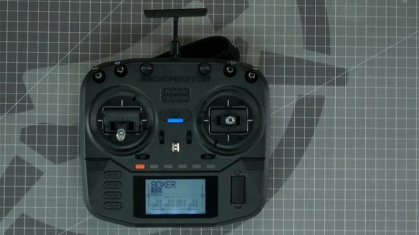 RadioMaster Boxer Quick Start Guide (EdgeTX)