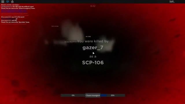 I'm Lost! | ROBLOX SCP rBreach [Donuts] смотреть онлайн