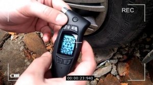 Манометр Автомобильный цифровой Steelmate TC-01 TPMS