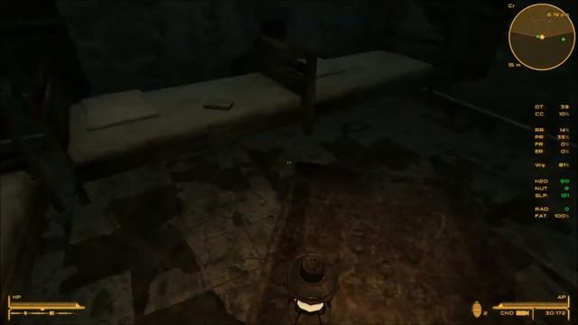 Fallout New Vegas Mods:New West Coast Enclave Part 3 смотреть онлайн