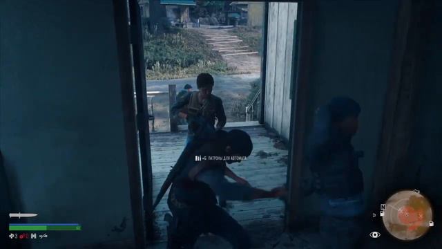 Days Gone*Помощь О. Брайану. Прогулка с Железным Майком. смотреть онлайн