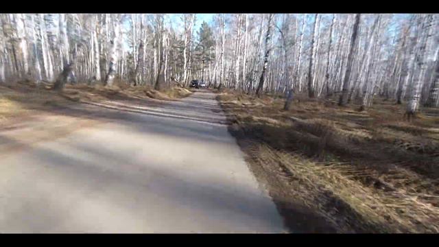 Велопрогулка к заливу Зыбун смотреть онлайн