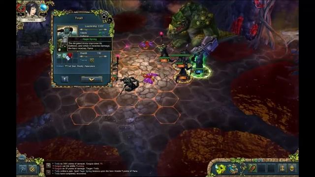 Kings Bounty Crossworlds EXPERT playthrough, part 14 of 15 смотреть онлайн