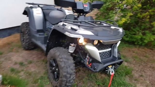 linhai 750 2018 смотреть онлайн