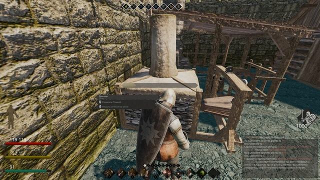 Life is feudal: Your own - Плавка серебра смотреть онлайн