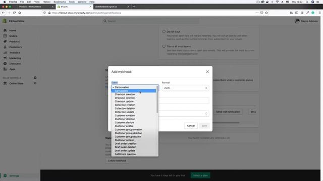 Introduction to Shopify Webhooks смотреть онлайн