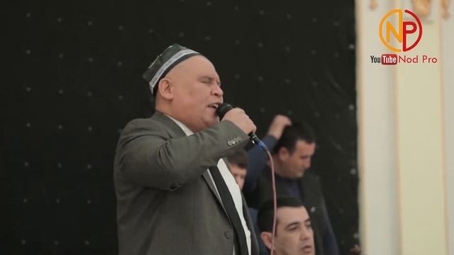 Orolmirzo Safarov Xorazm Viloyati Gurlan Tumanida To'yda Xorazm Lazgisini  Yorvordi