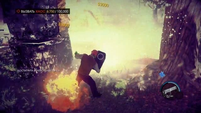 Продолжим пожалуй #4 Saints Row IV смотреть онлайн