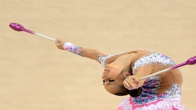 Музыка для художественной гимнастики #0023 / Music for rhythmic gymnastics смотреть онлайн
