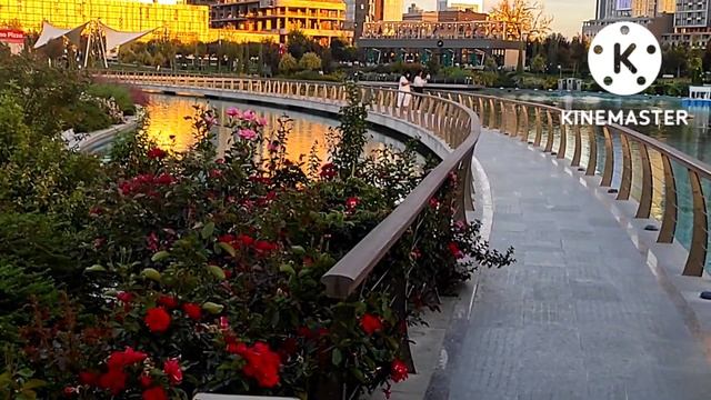 Tashkent City. Ташкент. Узбекистан. Красивая место для отдыха и проживание 30 сентября 2022 г.