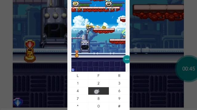 【JAVA GAMES】Capture The Flag - J2me Loader смотреть онлайн