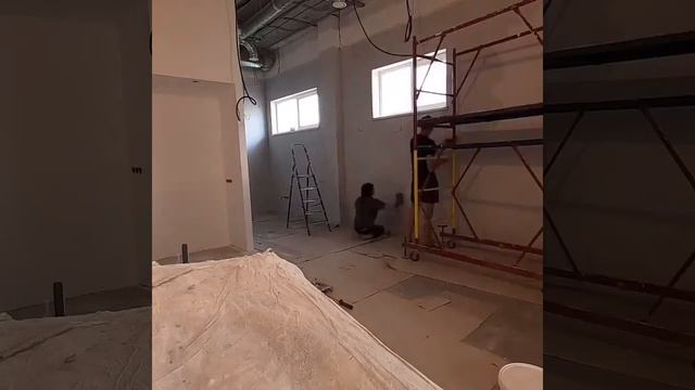 Vincent Decor Decorum Village - процесс покраски смотреть онлайн