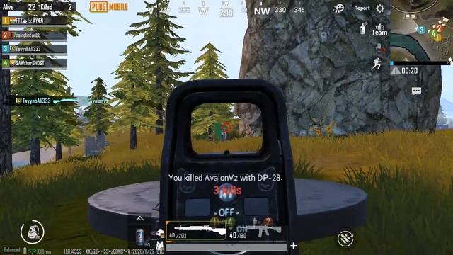 PUBG MOBILE | X Media YT Gaming AMAZING GAMEPLAY #021 смотреть онлайн