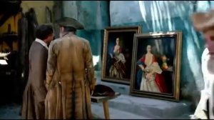 Фрукт, сиська, цветок  Тоже самое, мать твою! Фрагмент из фильма  "Черные паруса"