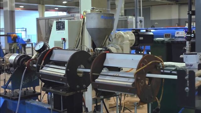 Трубы из сшитого полиэтилена PE-Xa от российского производителя (завод АНД Газтрубпласт) смотреть онлайн