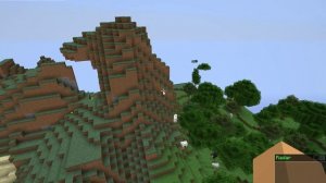 Как добраться до конца мира в Minecrafte