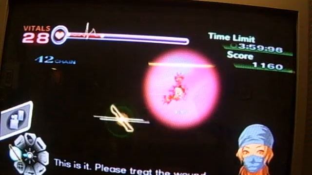 trauma center new blood 7-1 смотреть онлайн