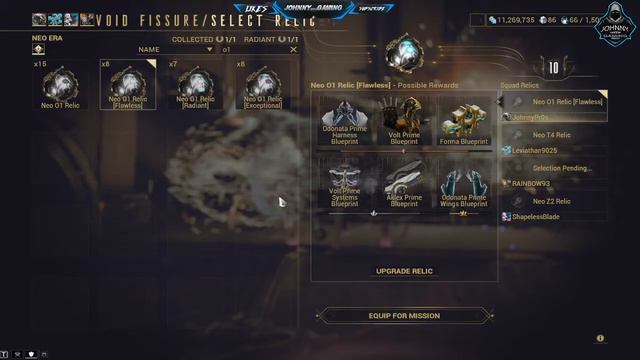 WARFRAME: NEO Endless Fissure Survival Corpus 1 Hour Gameplay 6 (2021) смотреть онлайн