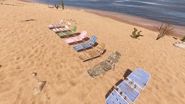 Rust - Sunburn DLC! смотреть онлайн
