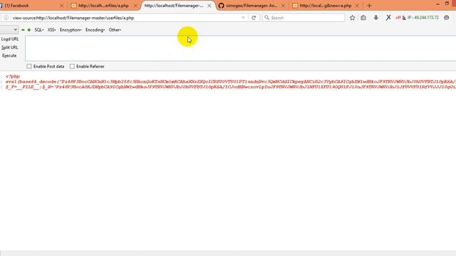 Shell Upload Vulnerability In simogeo File Manager смотреть онлайн