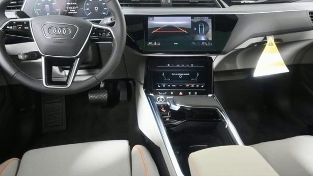 New 2024 Audi Q8 e-tron Marietta Atlanta, GA #U56525 - SOLD смотреть онлайн