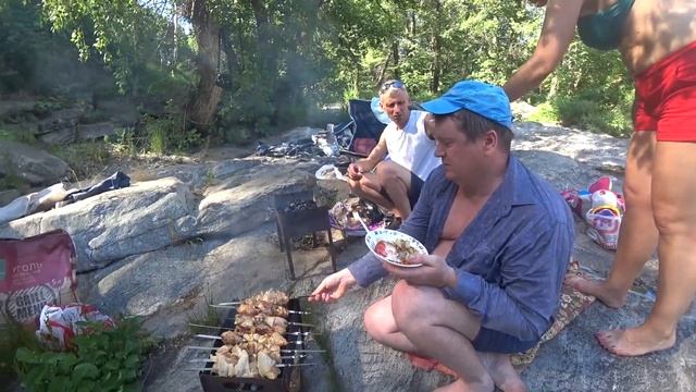 Карагай-покровка. Карагайский бор. Оренбургская область. Губерлинские горы. смотреть онлайн