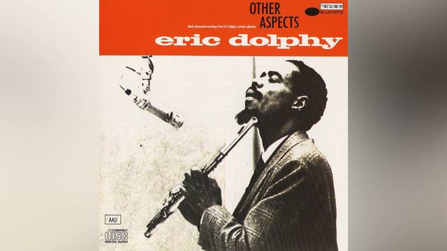 Improvisations and Tukras - Eric Dolphy (1960) смотреть онлайн