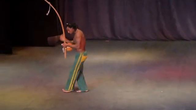 Turkia show Capoeira C.D.O Prof.Bikudo смотреть онлайн