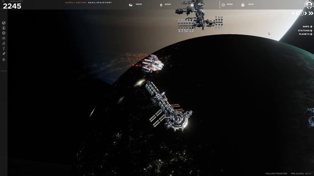 Falling Frontier - 2020 Dev Recap смотреть онлайн