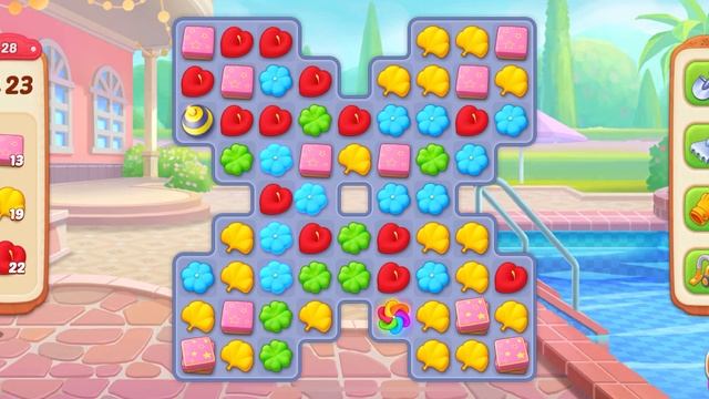 Garden Affairs  Level 26 - 30 HD Gameplay Walkthrough | Android | IOS | 27 | 28 | 29 | Puzzle Game