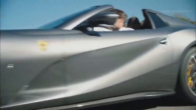 Ferrari 812 SuperFast GTS LaFerrari SuperCars 2023 BEST Sports Cars смотреть онлайн