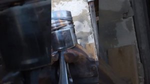 Установка поршневых колец Stapri на т25