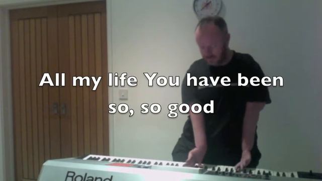 Disabled Pianist - Goodness of God - Bethel Music / Jenn Johnson Piano Cover смотреть онлайн