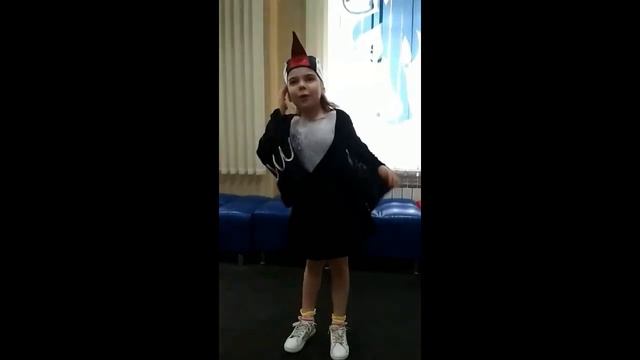 Е. Глызь "Сорока и телефон" (исполняет Мозговая Дарья) смотреть онлайн