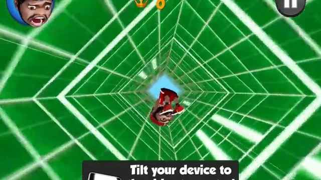 SUPER FALLING FRED - ALL CHARACTERS смотреть онлайн