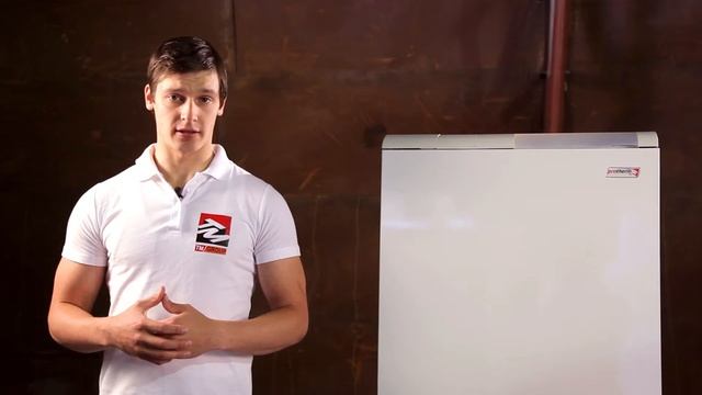 Двухконтурный газовый напольный котел KLZ Protherm Словакия sktm.net смотреть онлайн