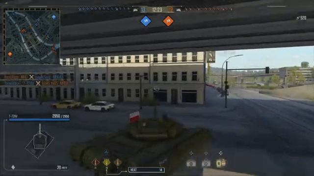 World of Tanks: Modern Armor (PS5) - gameplay смотреть онлайн