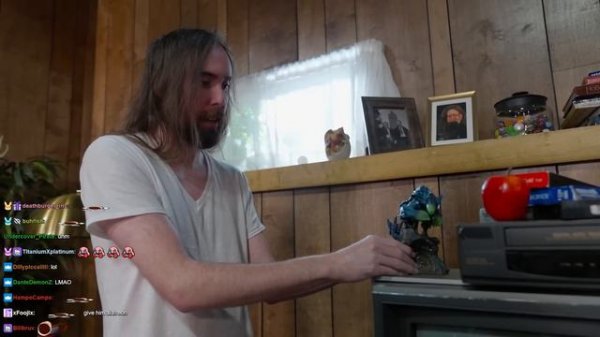 Asmongold Gives A Tour Of The OTK Studio