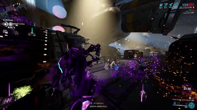 Nezha/Nezha Prime Build Guide 2021 | Warframe смотреть онлайн