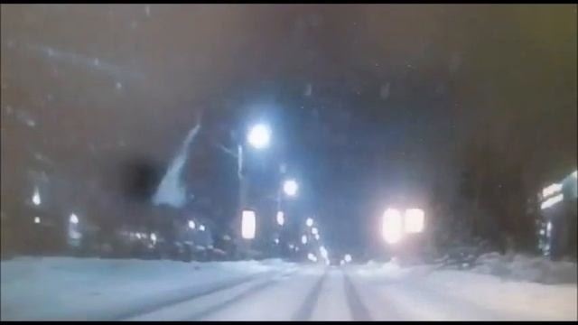 Погоня по ночному городу Лаишево, ночь с 30 ноября на 1 декабря 2022 года смотреть онлайн